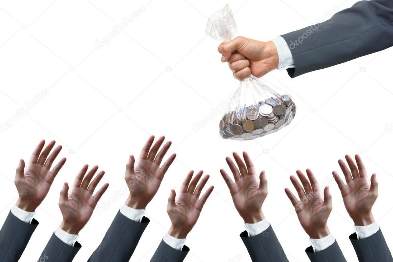 politica dinero