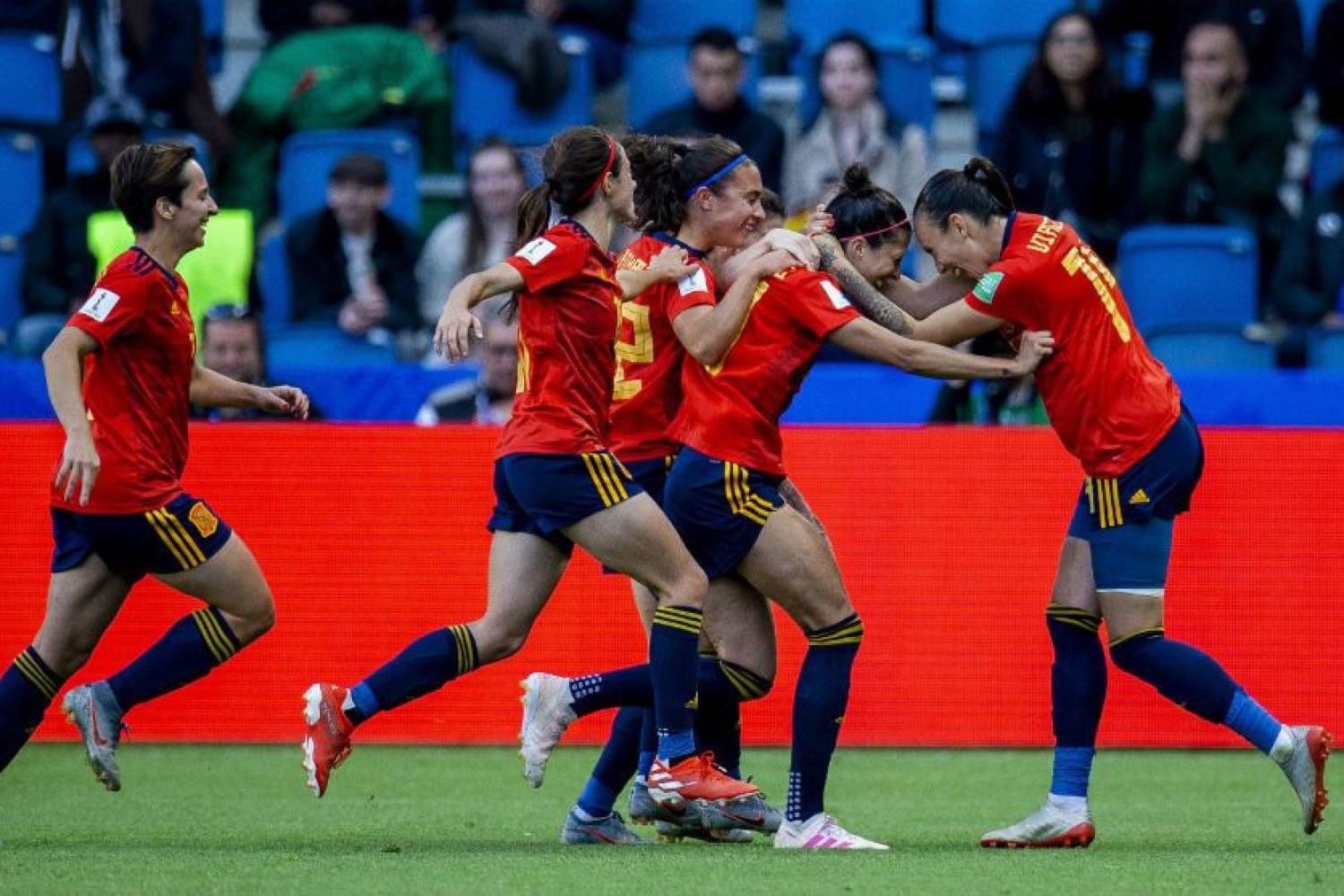 Polonia-España, la clasificación para la Eurocopa en directo