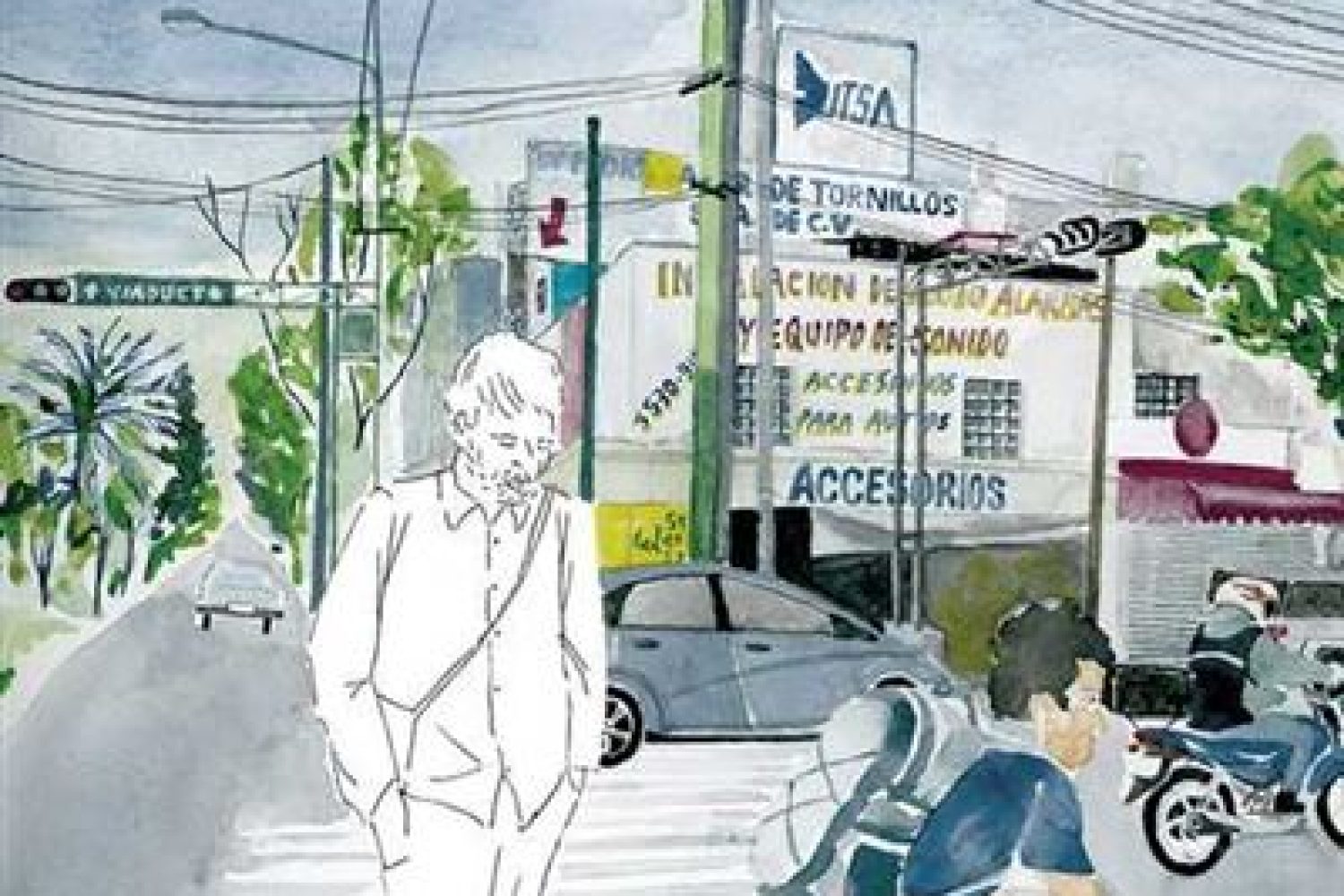 portada de el tlacuache