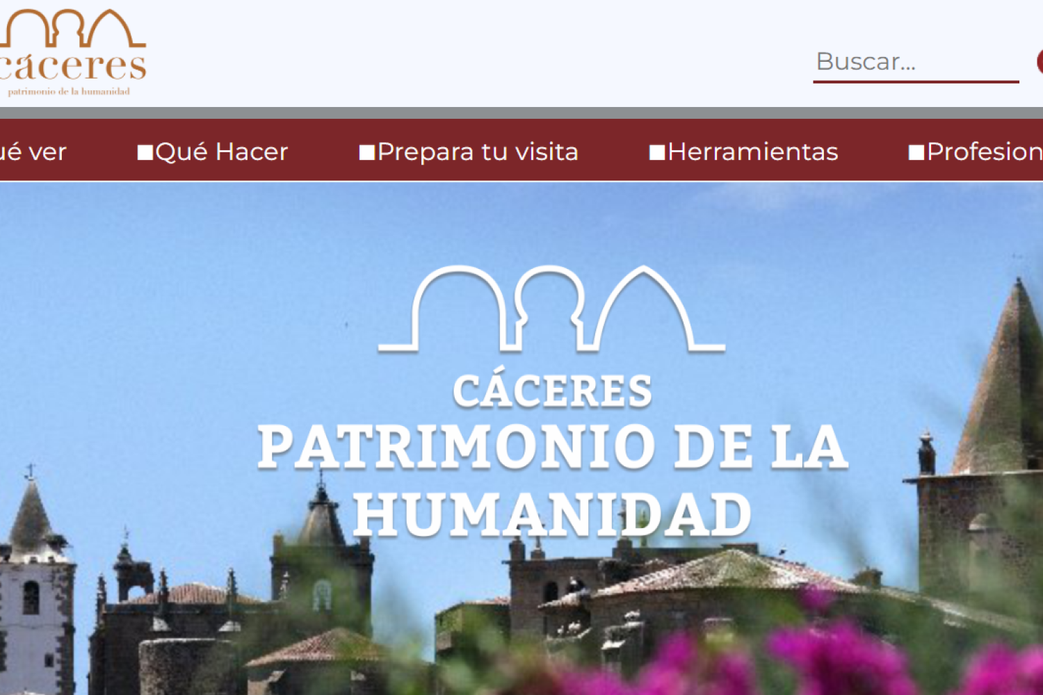 portal turismo cc
