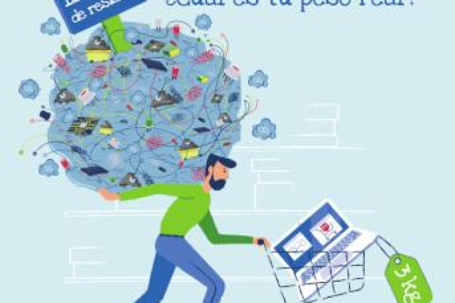 poster residuos