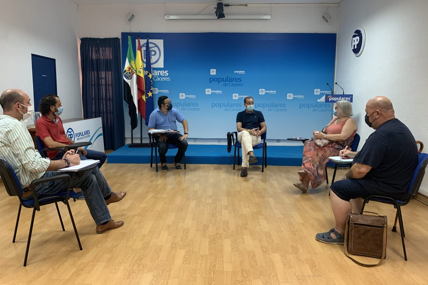 pp agrupacion vecinal