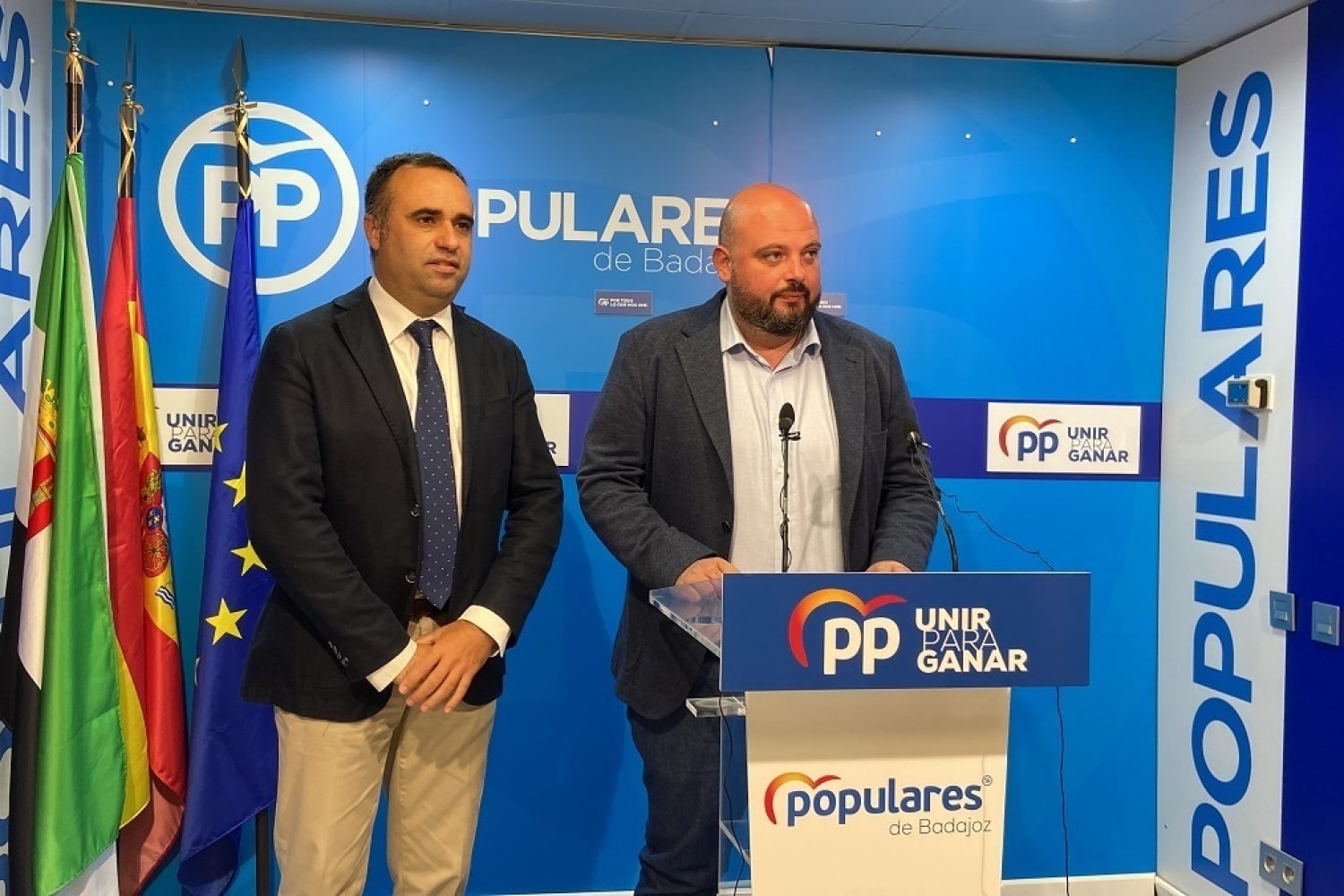pp badajoz