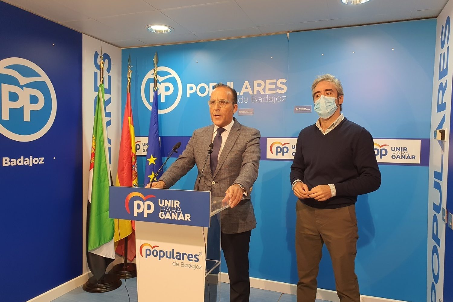 pp badajoz