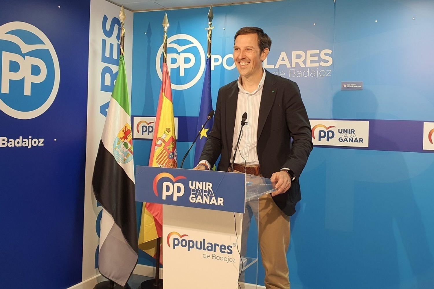 pp badajoz