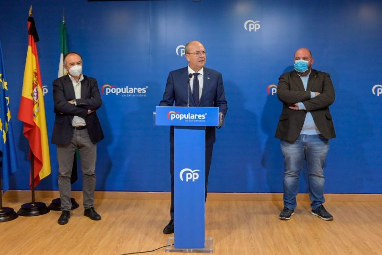 pp extremadura