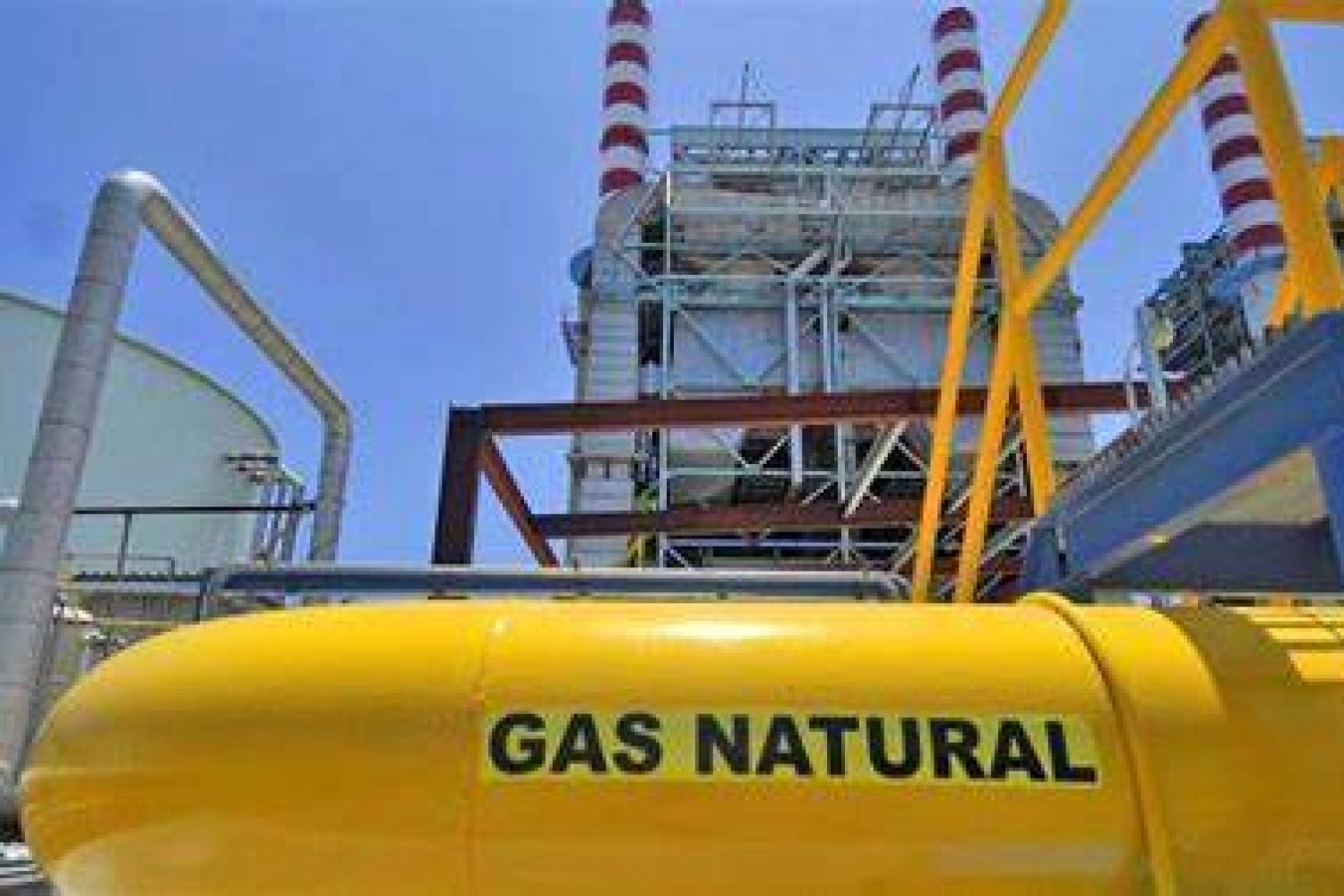 precio gas