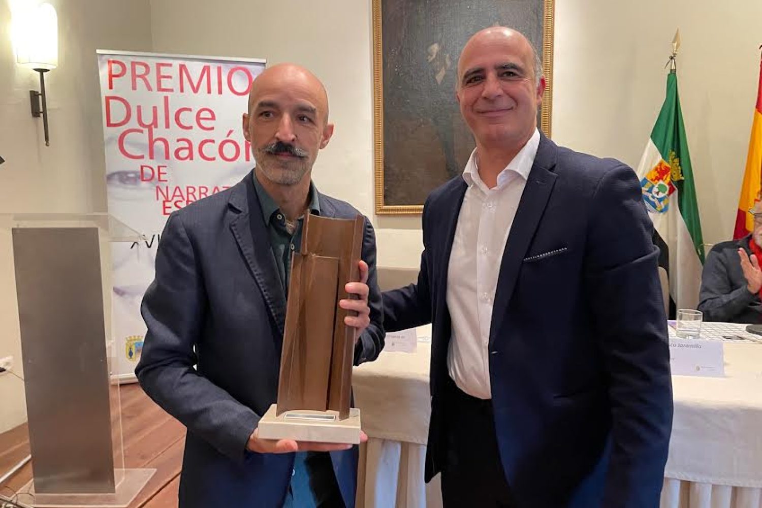 premio dulce chacon