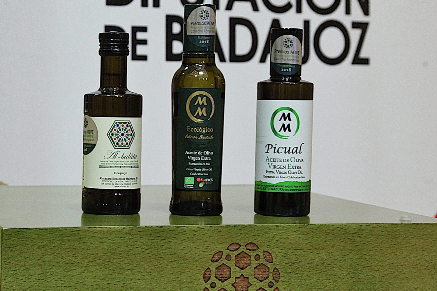 premios aove ba