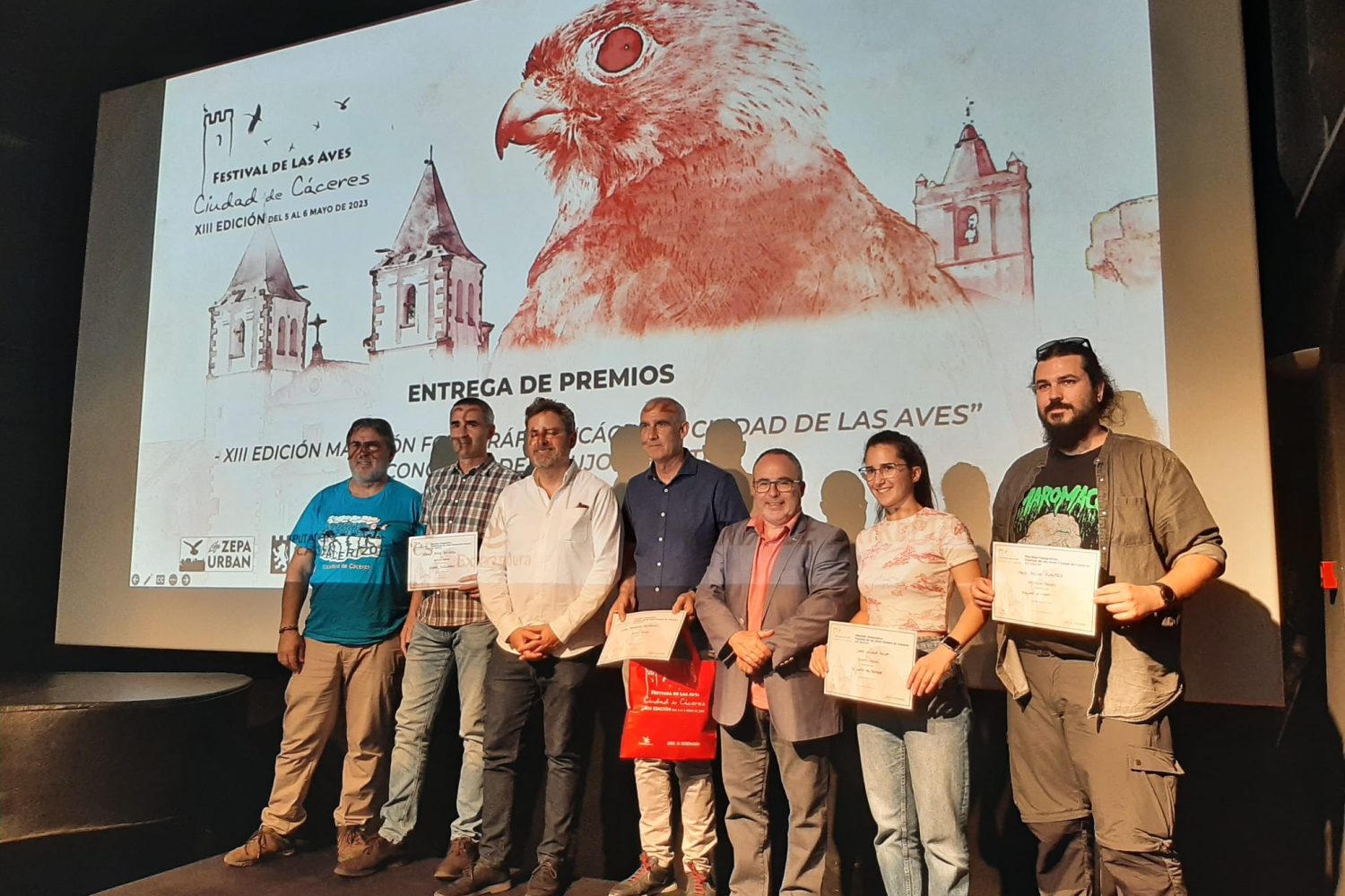 premios festival aves dest