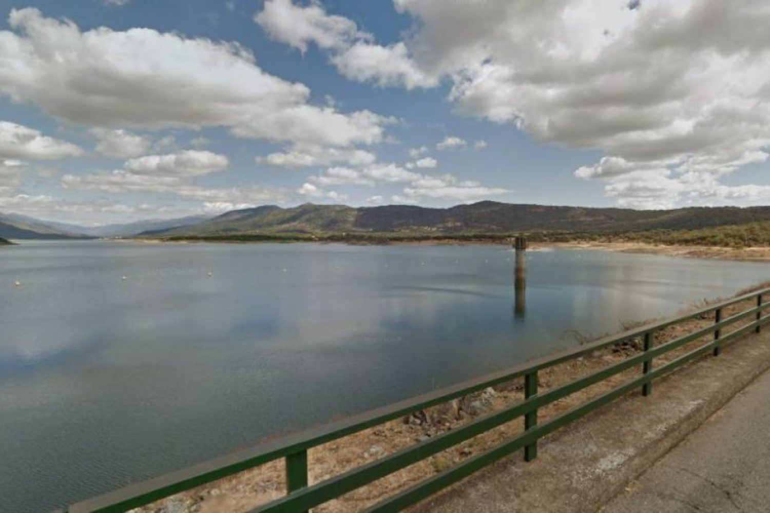 presa de jerte