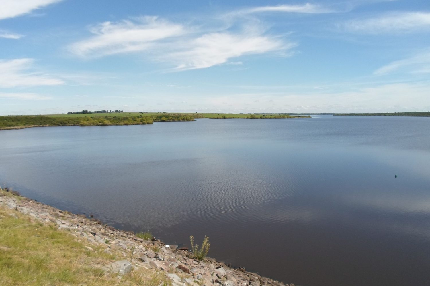 presa santa lucia