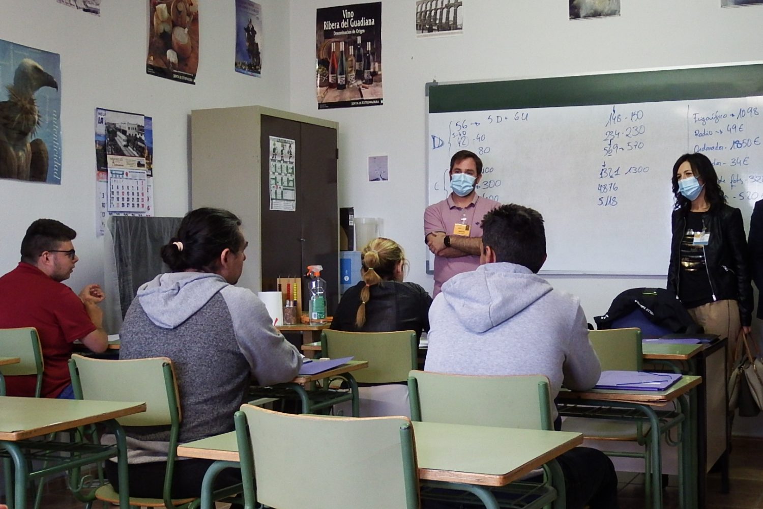 presos cc