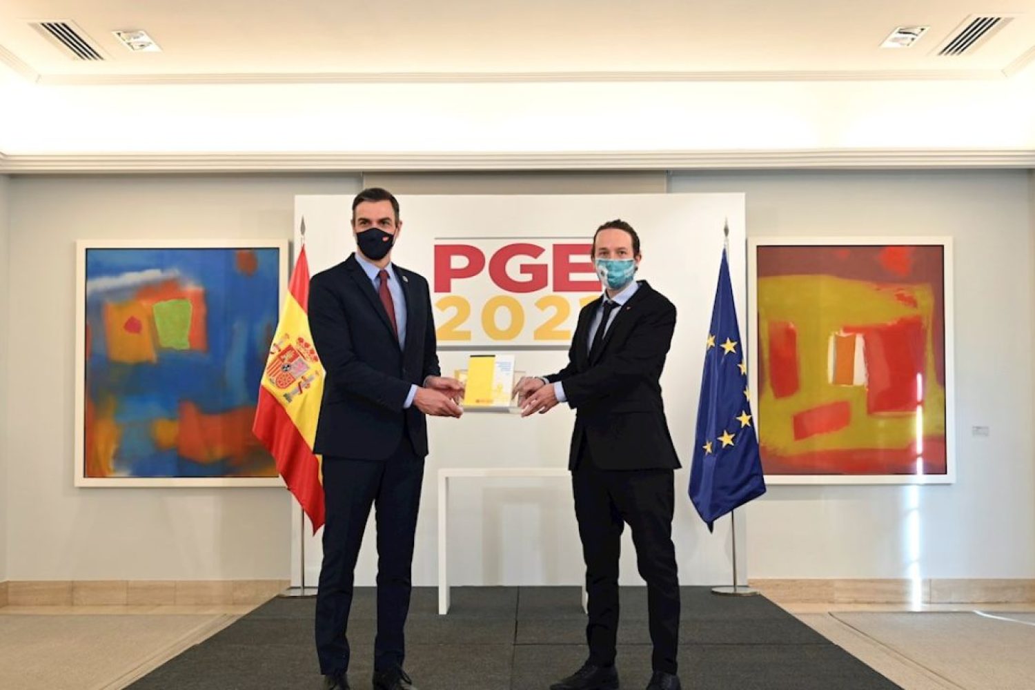 presupuestos g