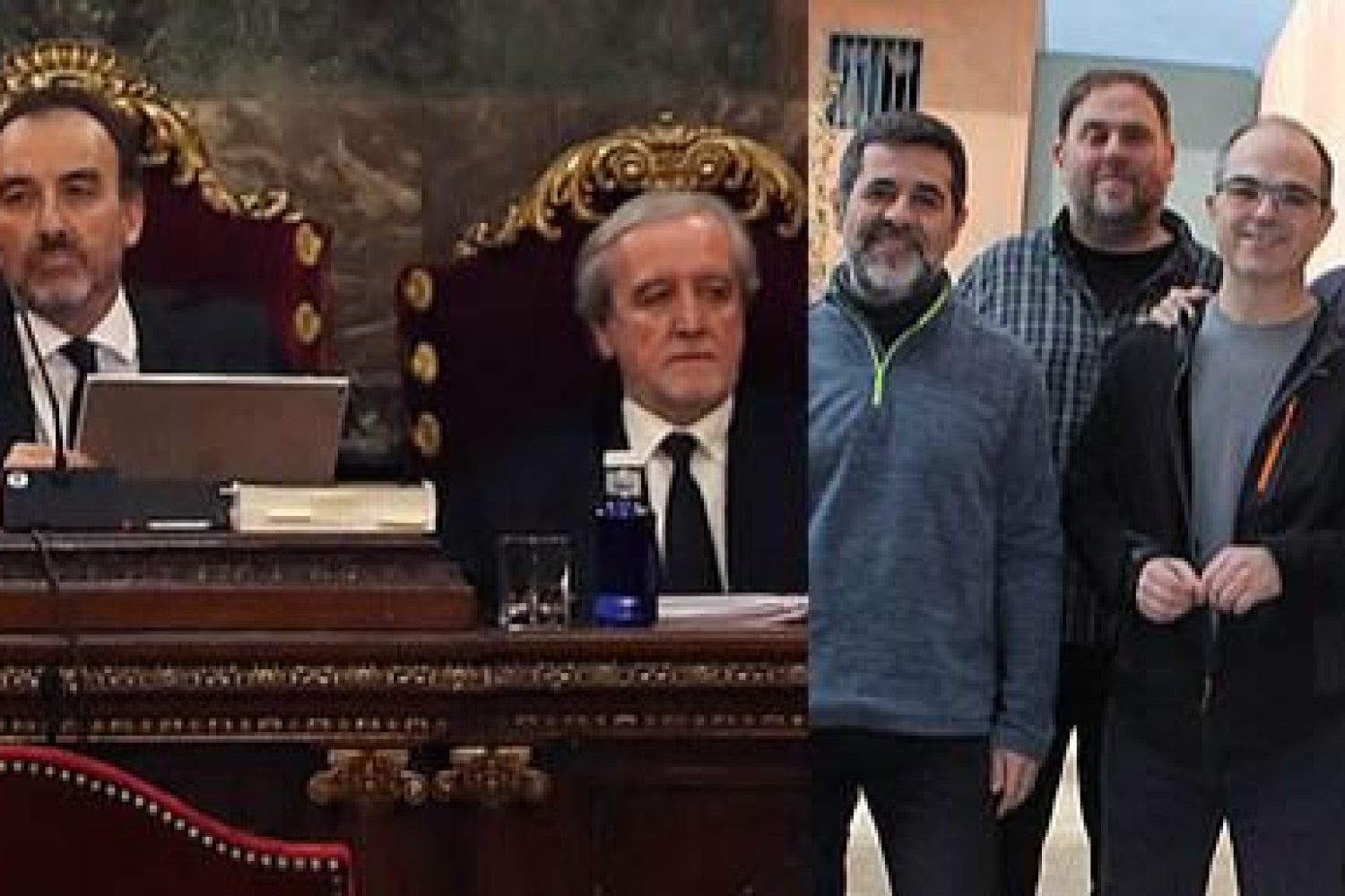 proces indulto