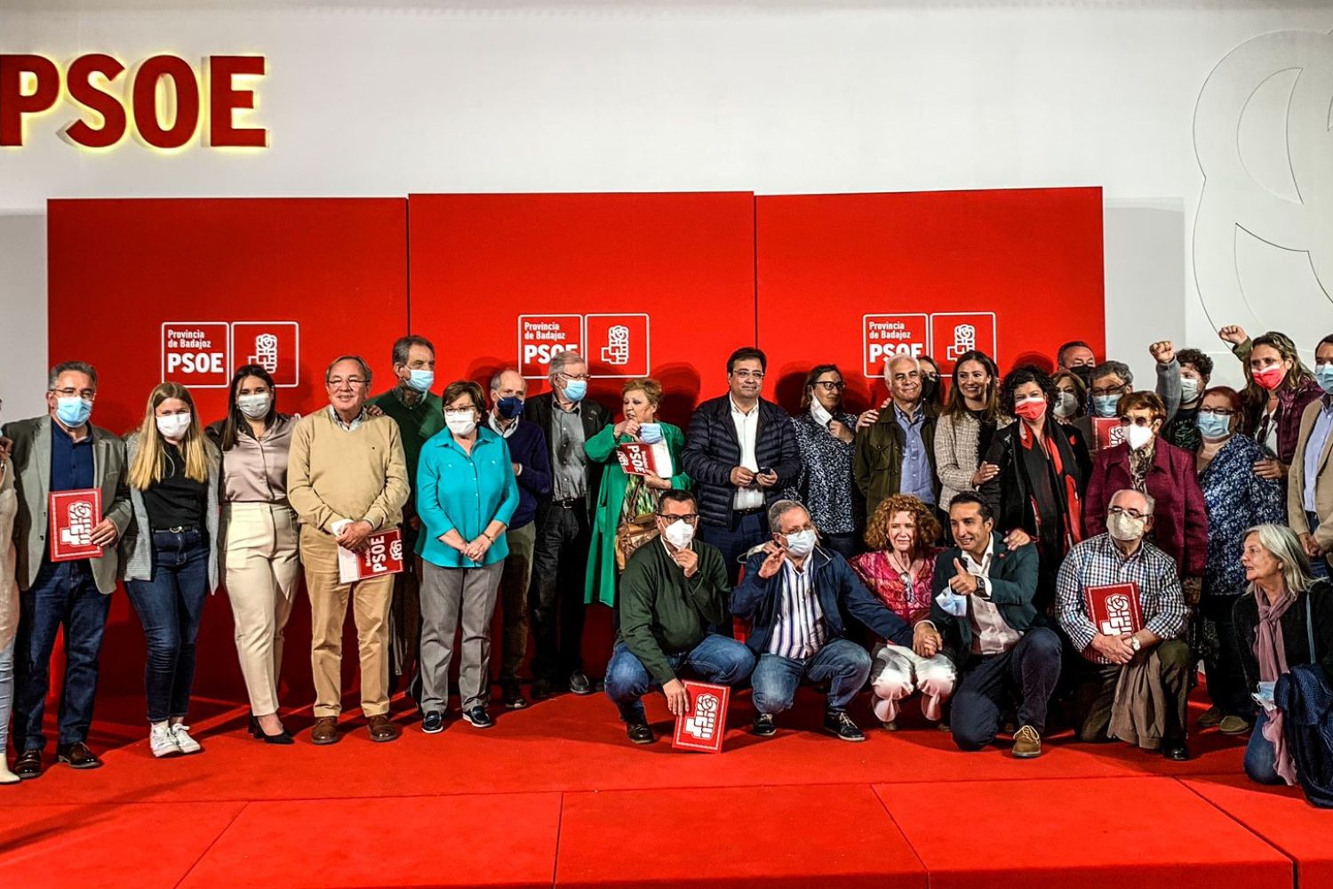 psoe extremadura