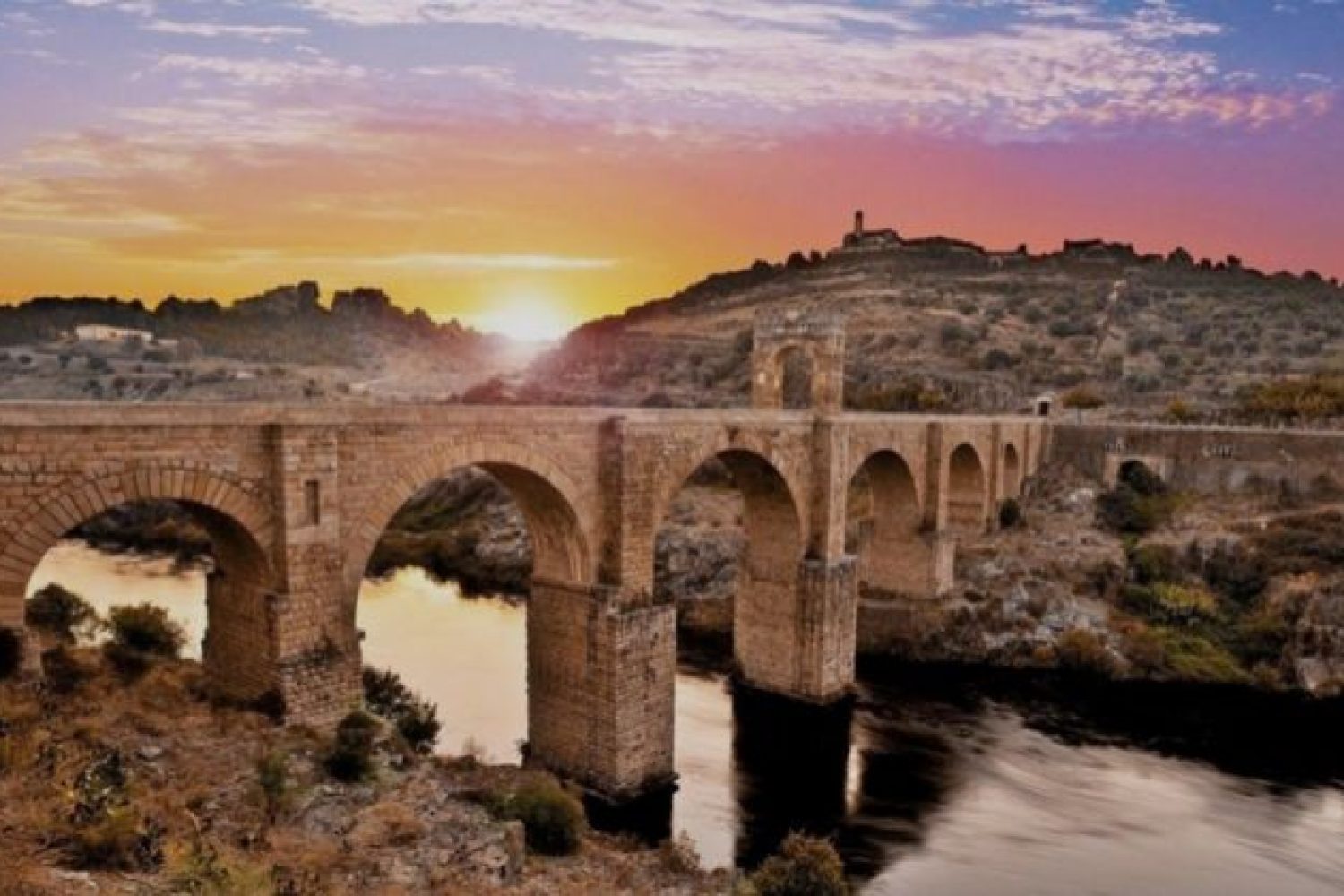 puente alcantara