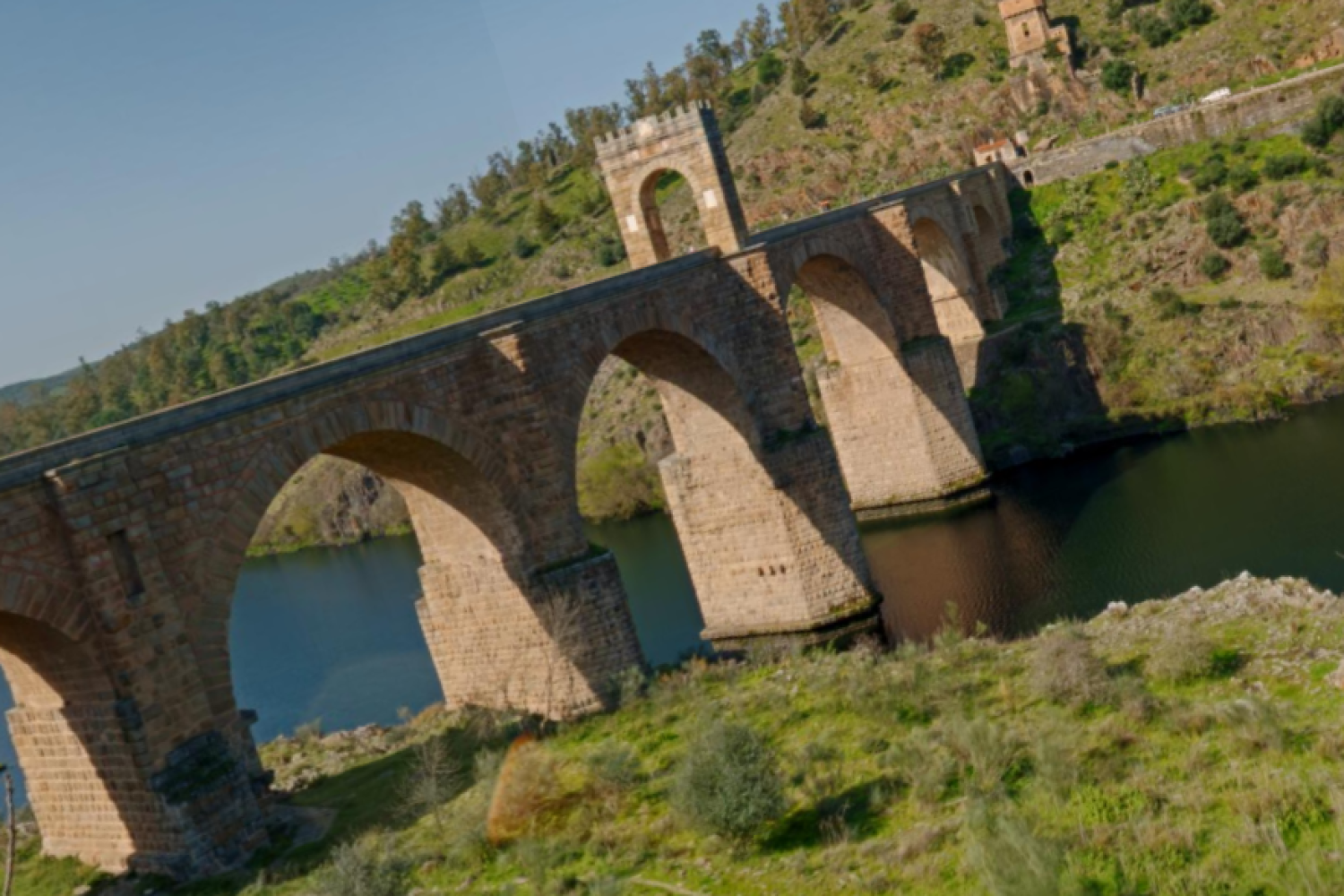 puente alcantara