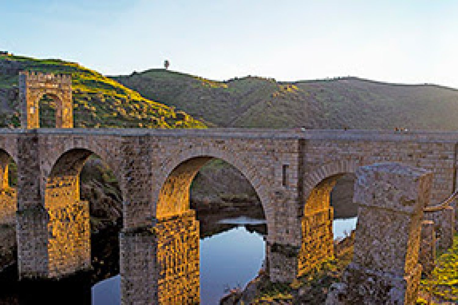 puente de alcantara