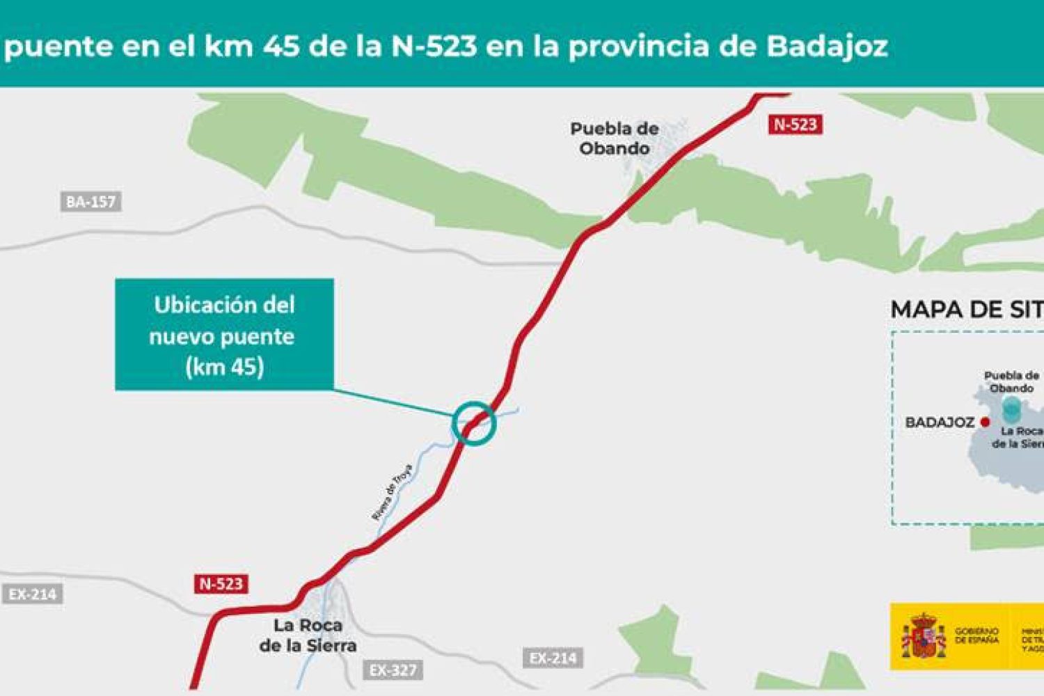 puente n523