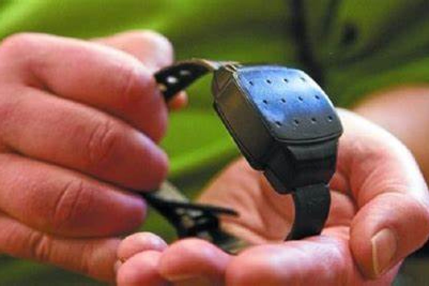 pulsera telematica