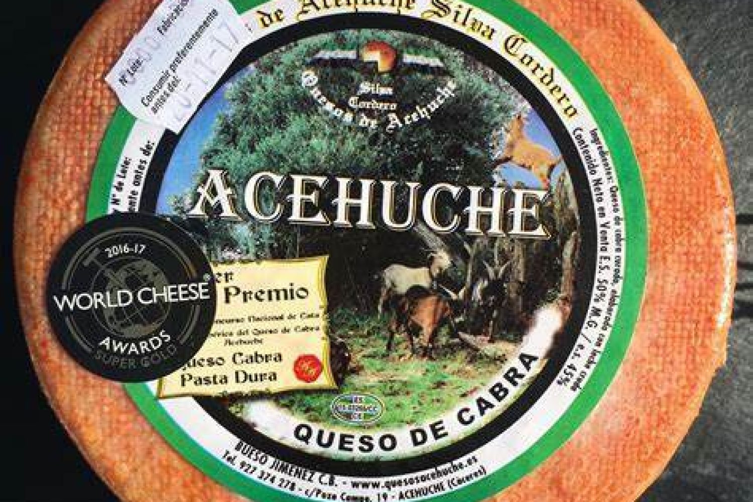 queso de acehuche