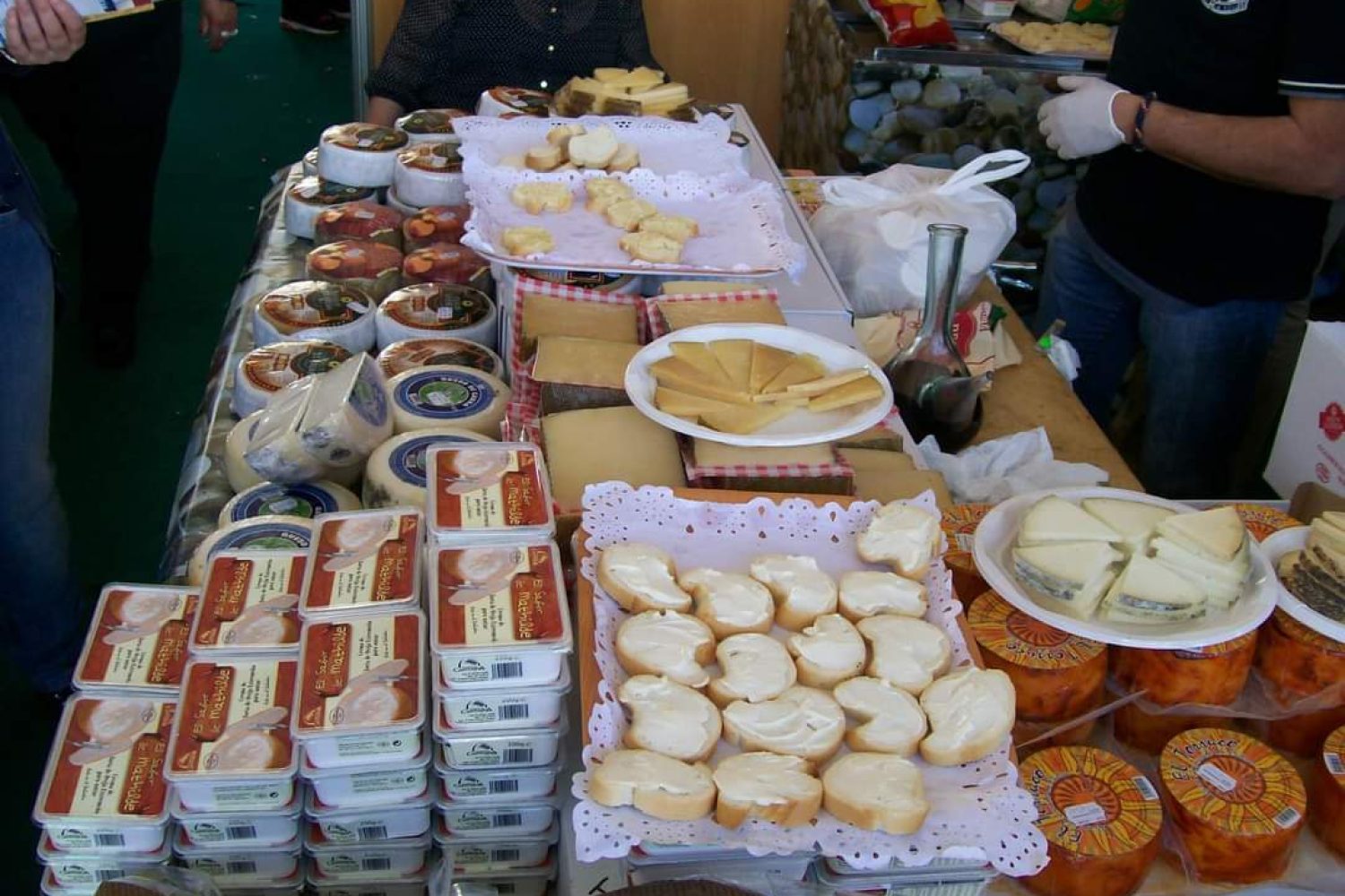 quesos trujillo