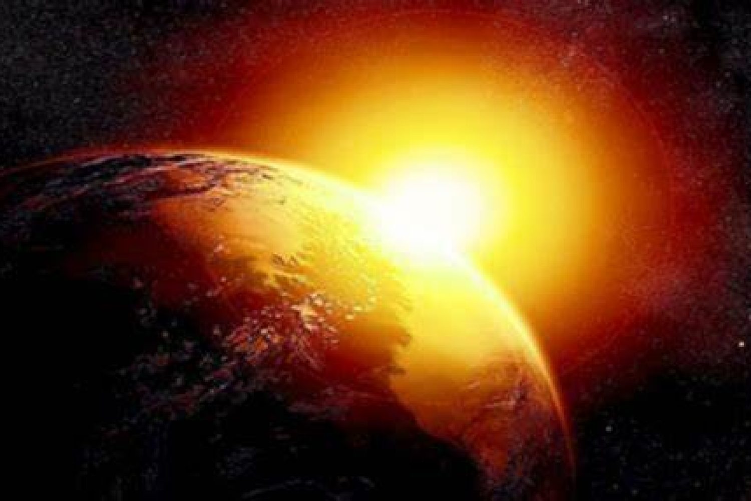 radiacion solar