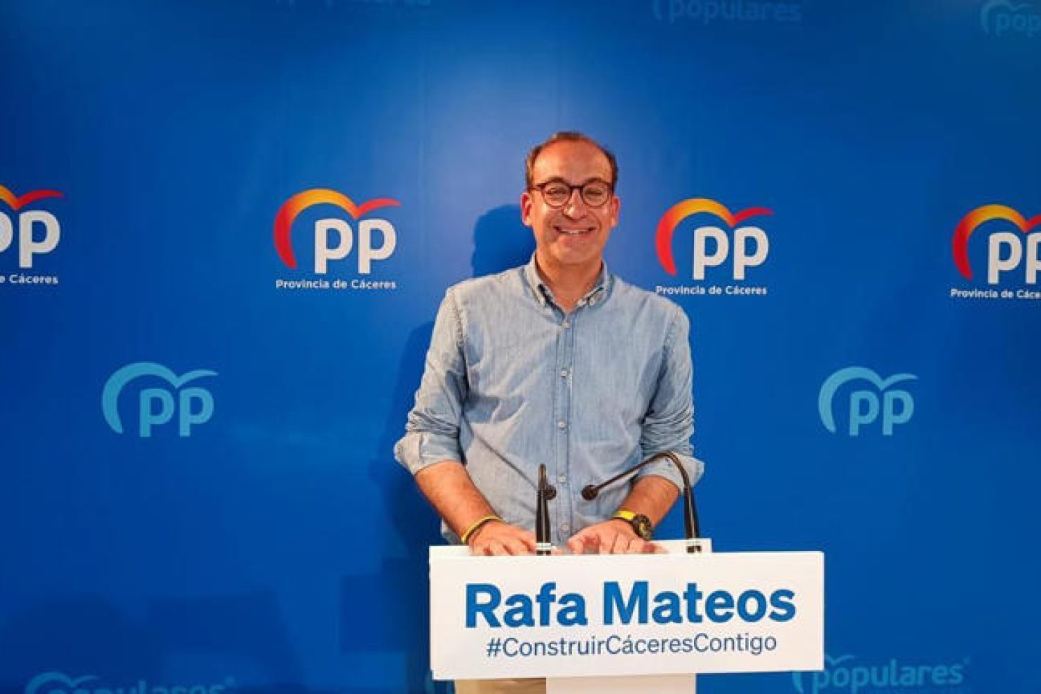 rafa mateos