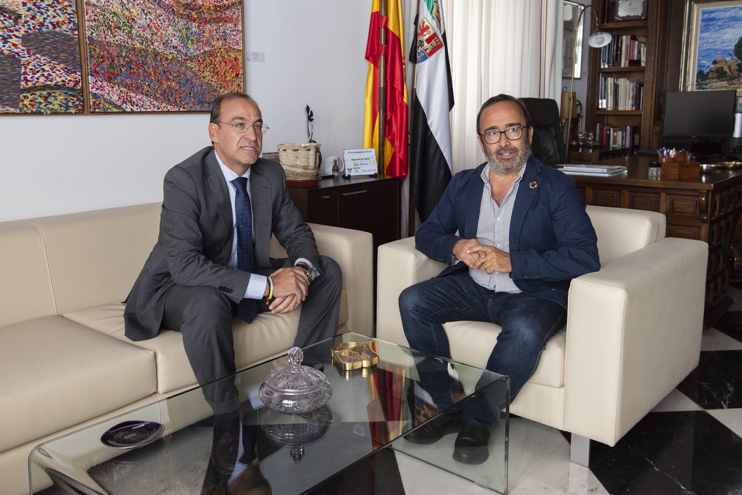 rafa y morales