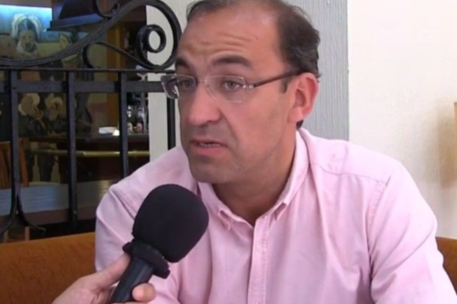 Rafael Mateos, Partido Popular.