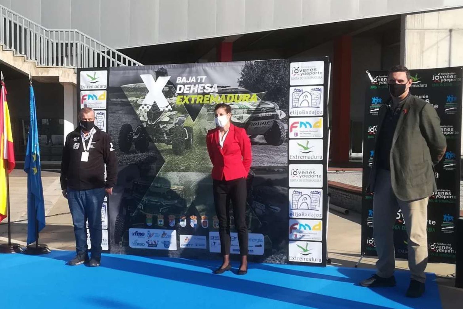 rallye extrema