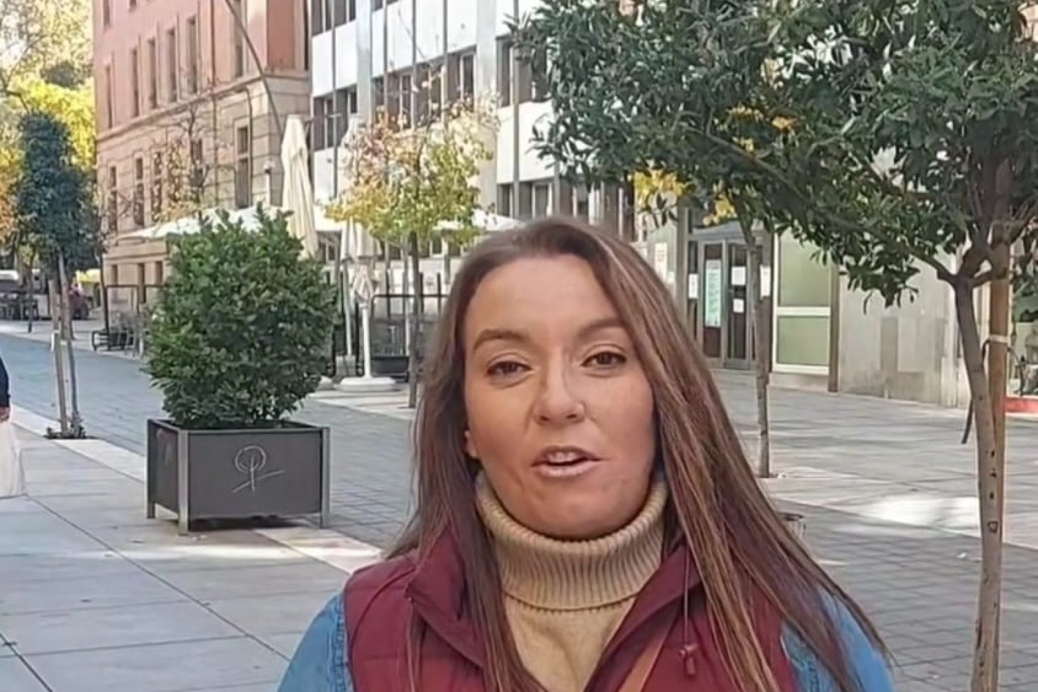 Raquel Iglesias, Somos Cáceres.