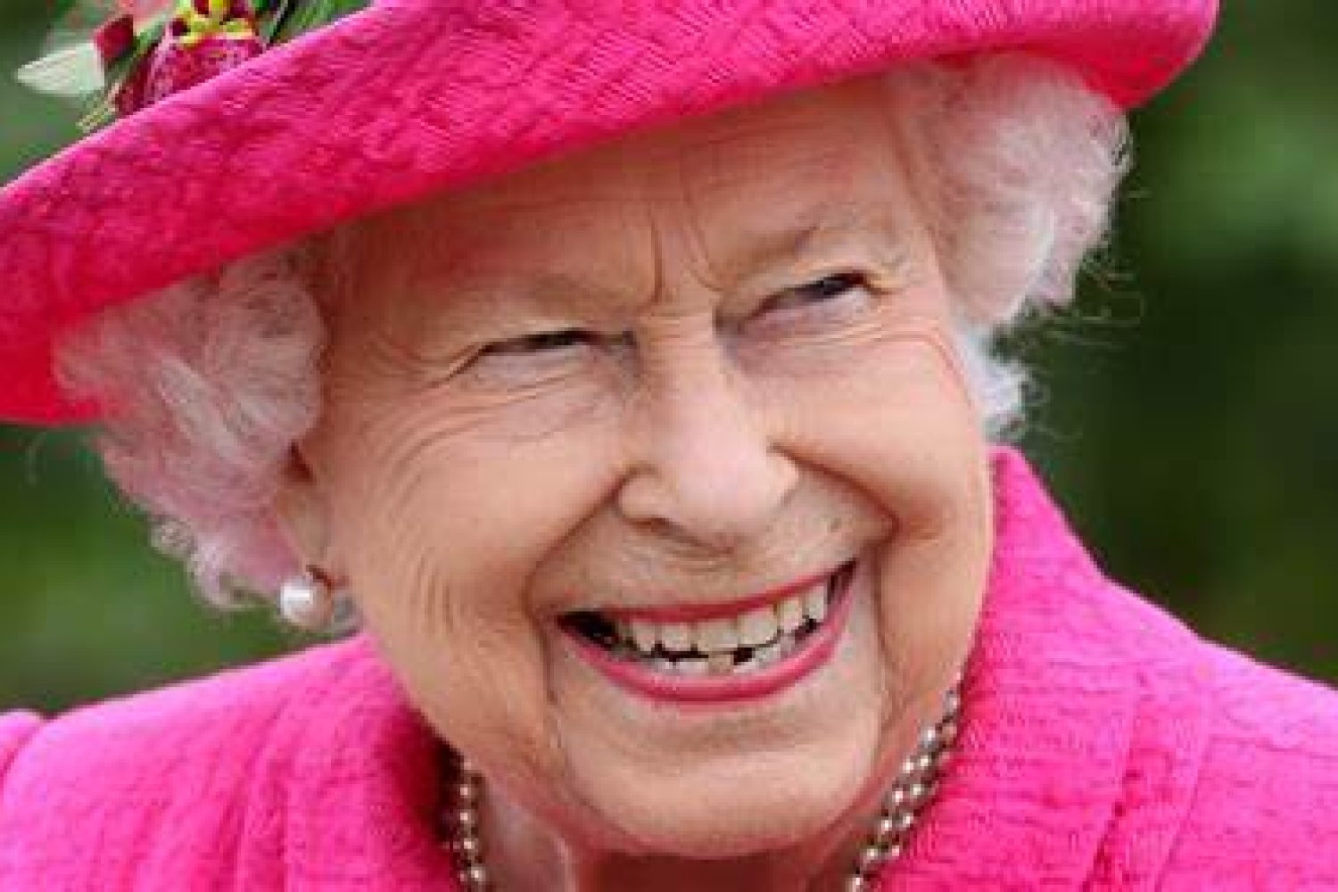 Reina Isabel II