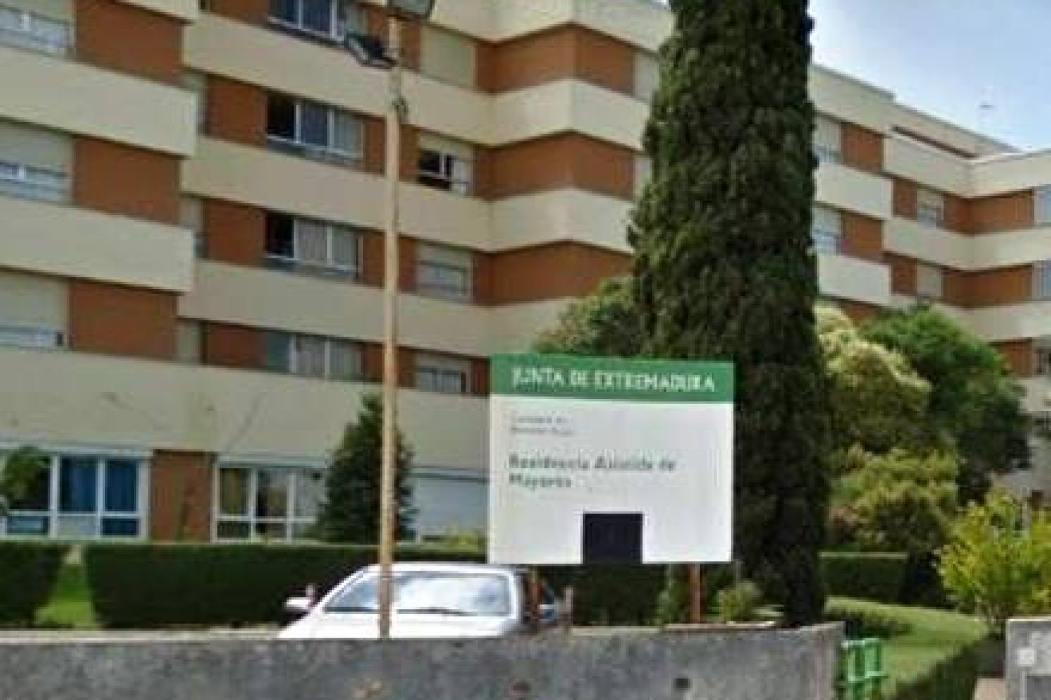 residencia asistida caceres