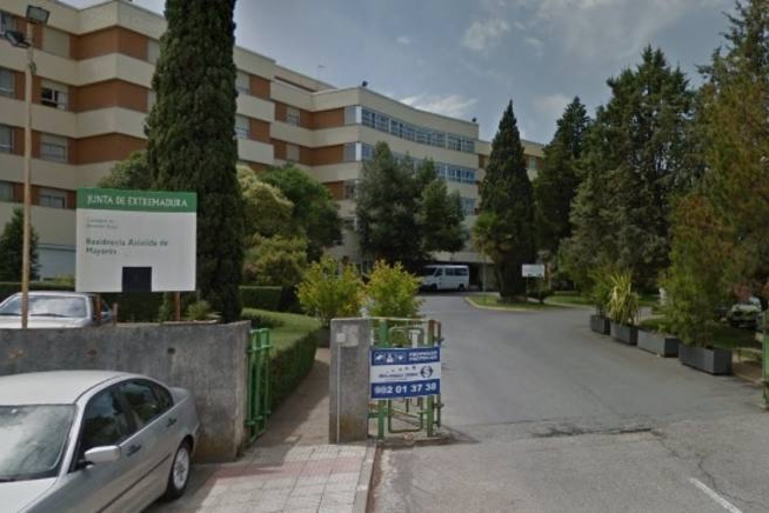 residencia asistida
