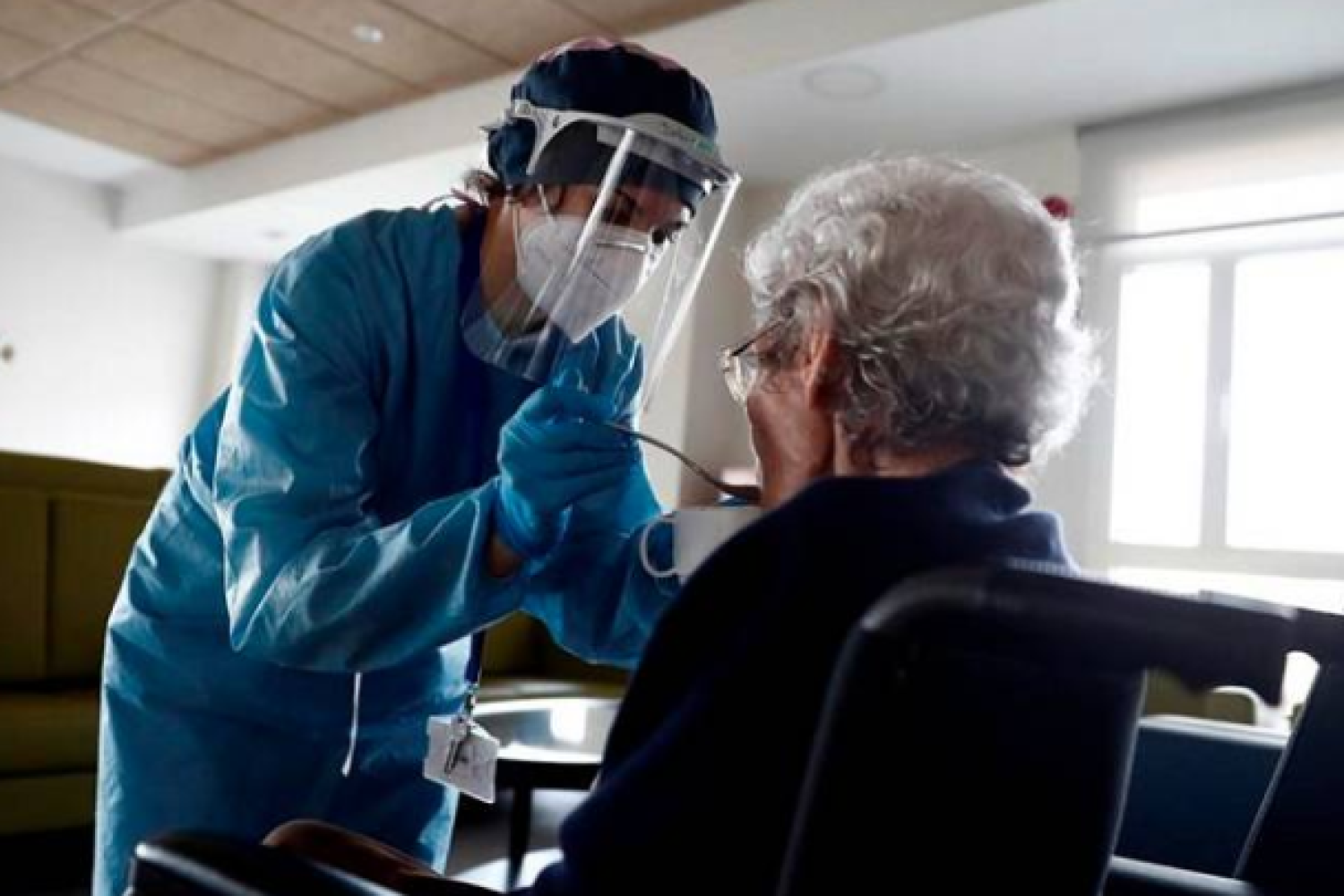 residencia mayores coronavirus