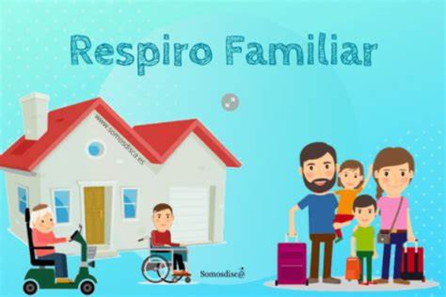 respiro familiar