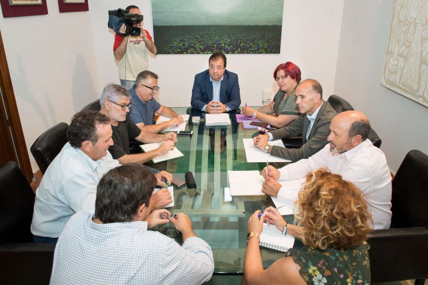 reunion colectivos agrarios vara 2