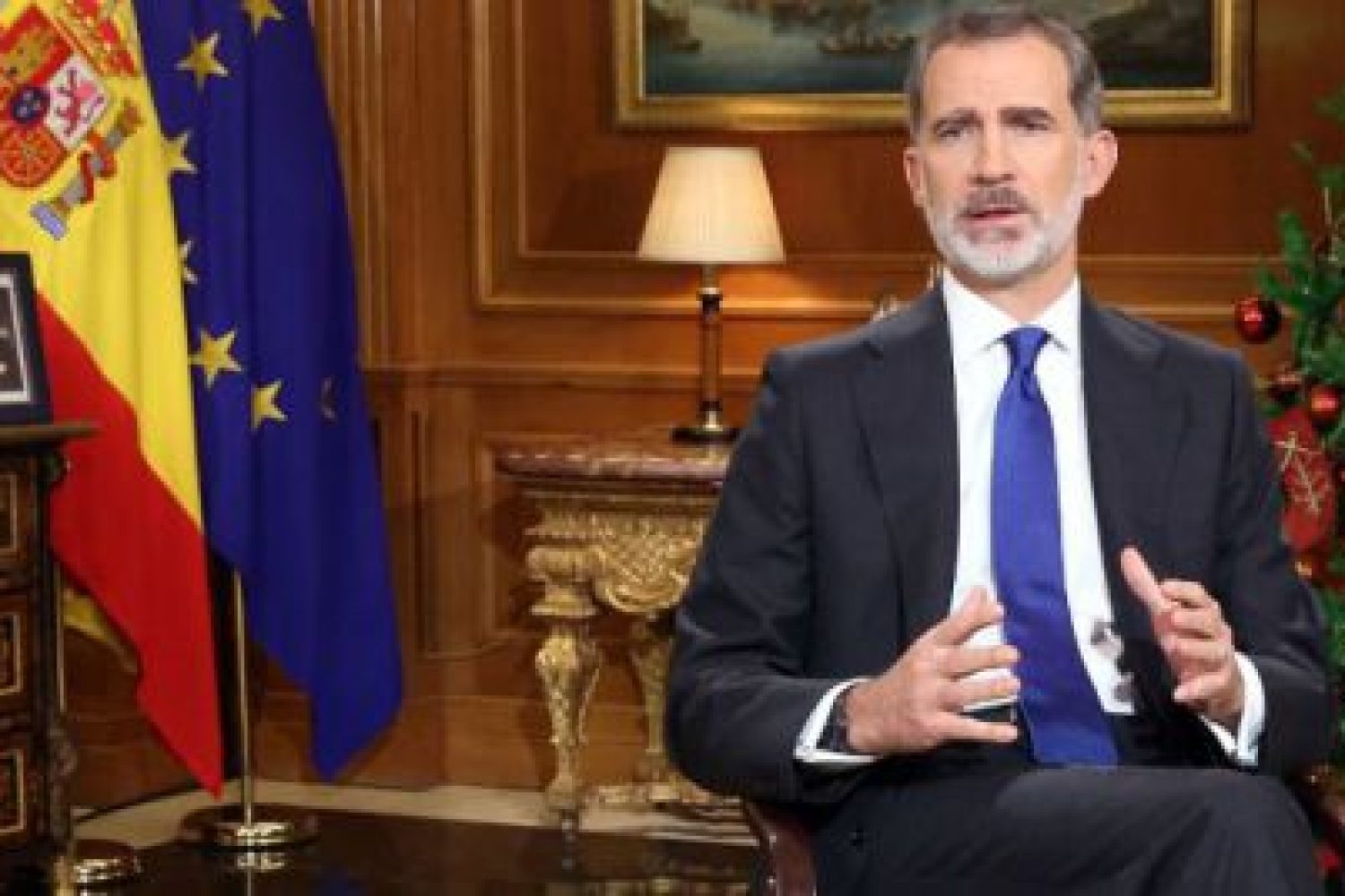 rey felipe VI
