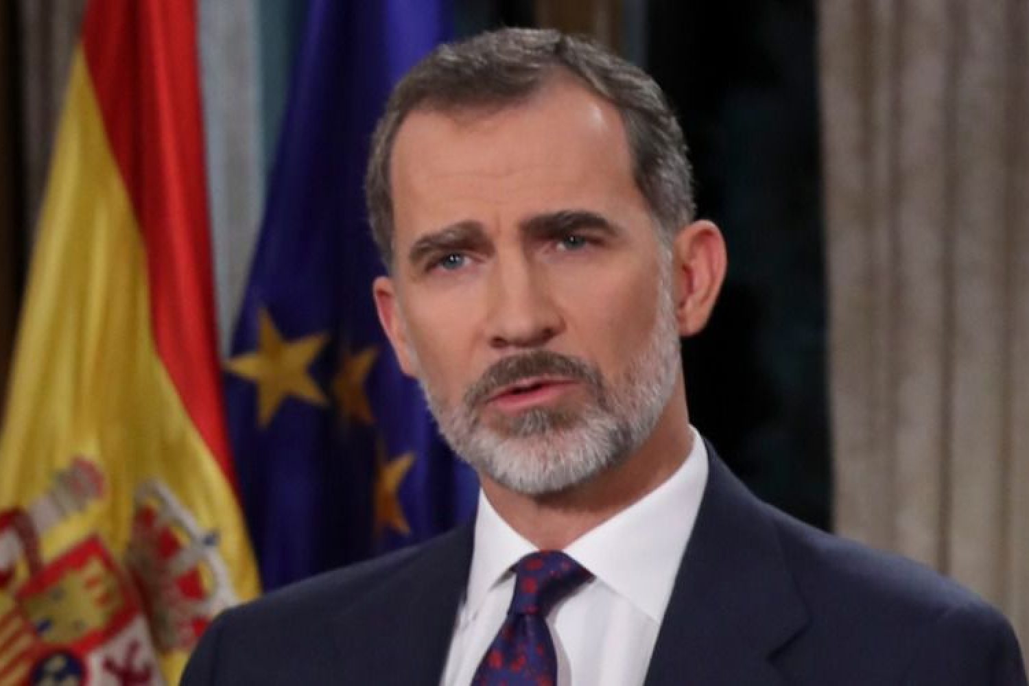 rey felipe VI