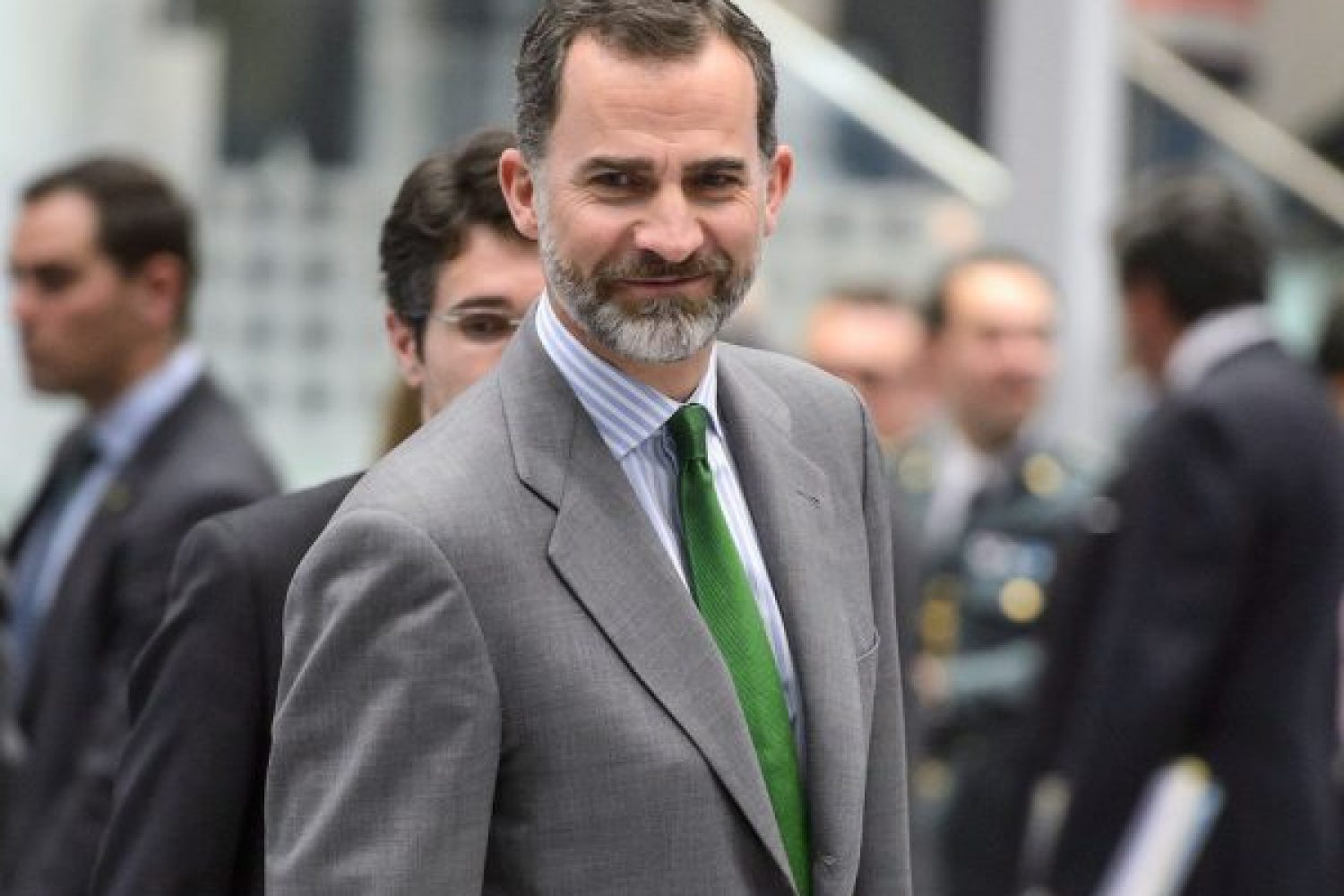 rey felipe VI