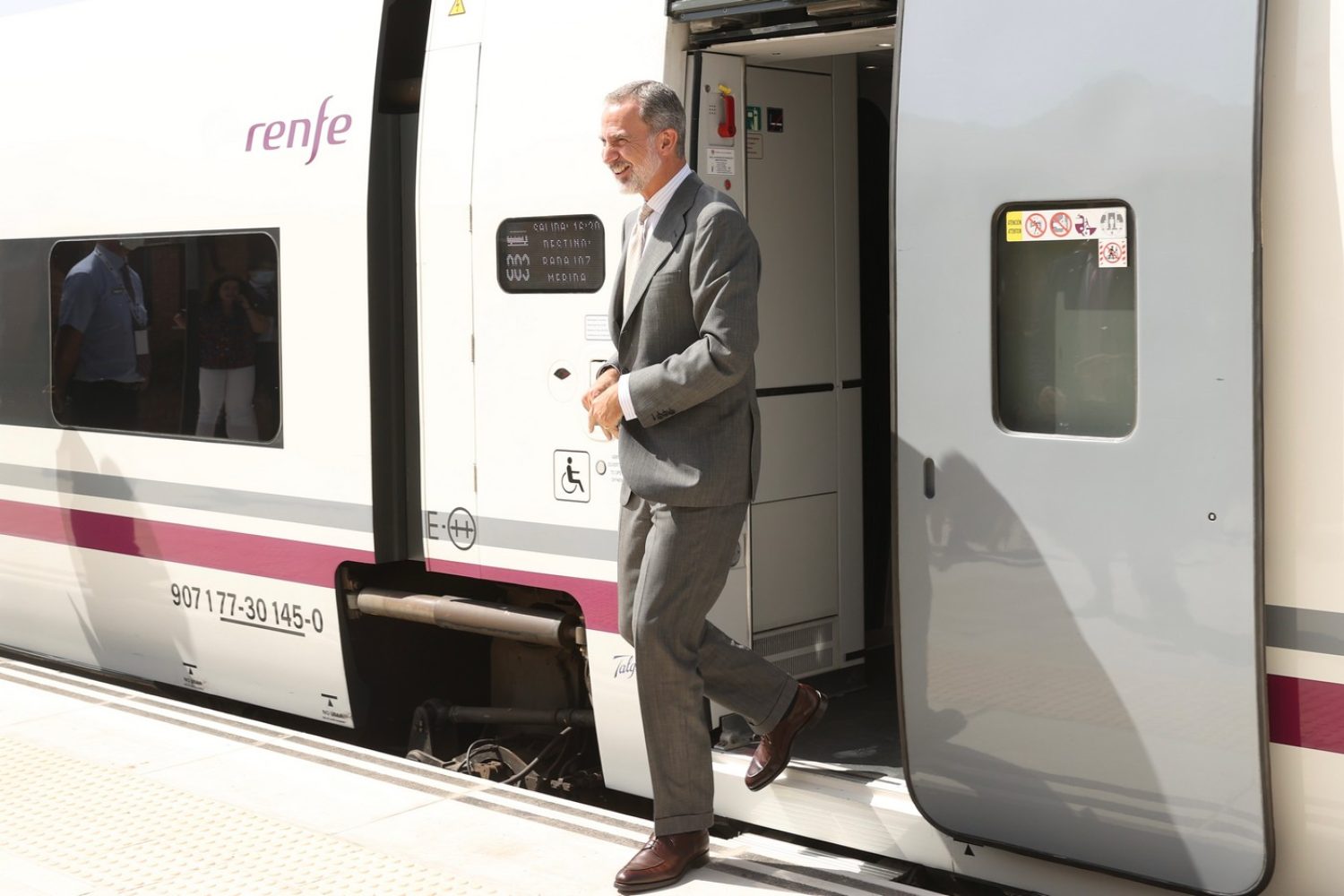 rey tren