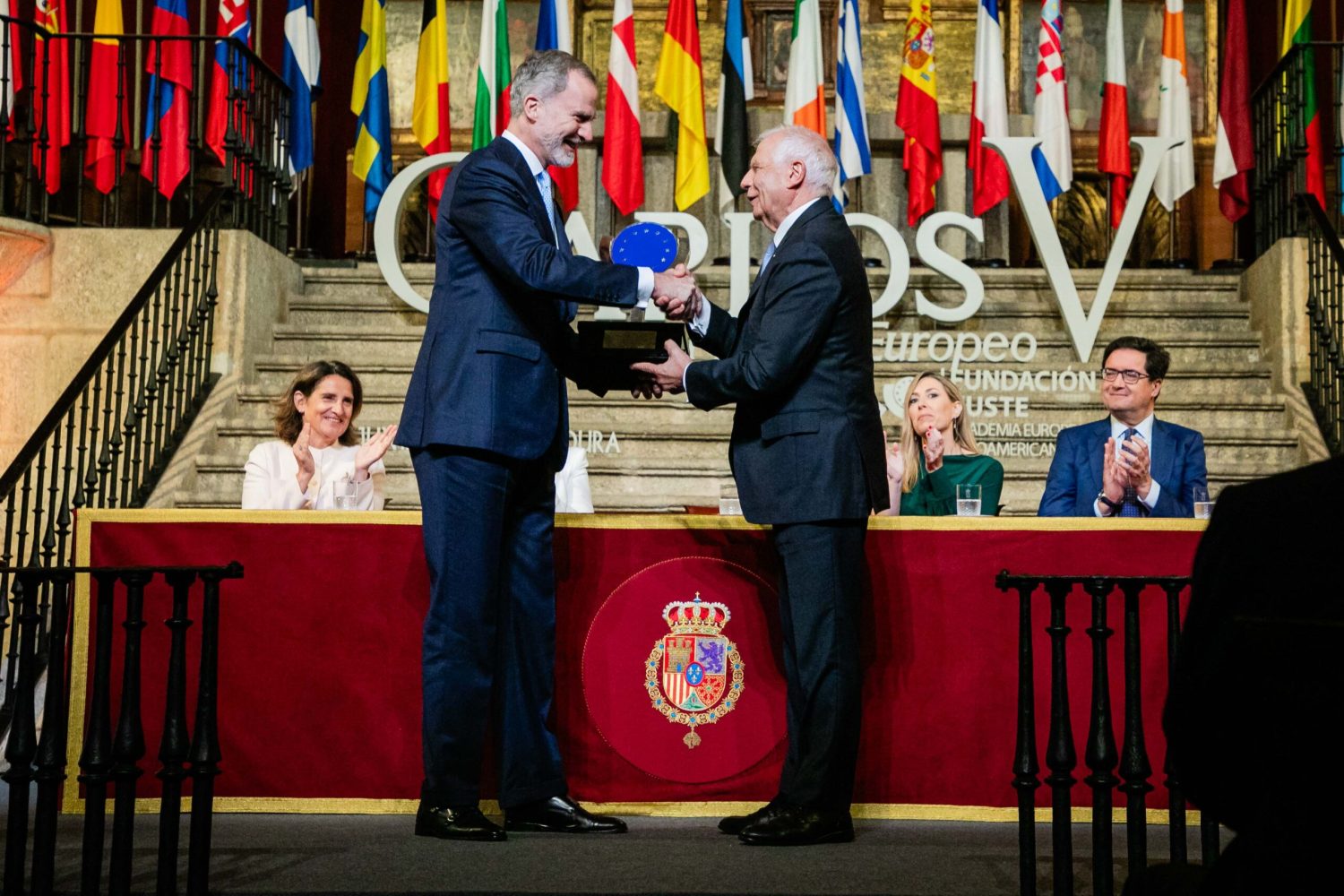 rey y borrell