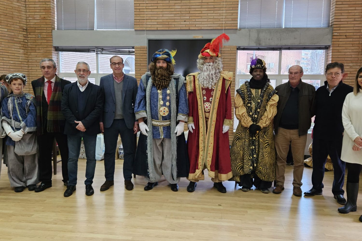 reyes magos aYTO CC