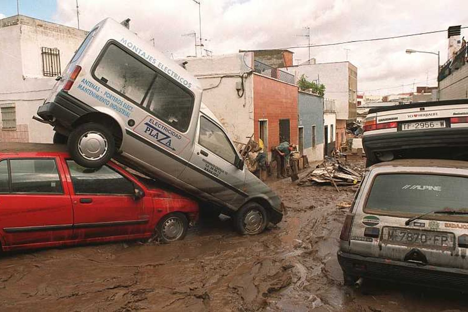riada badajoz