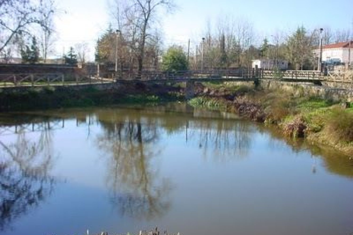 ribera del marco