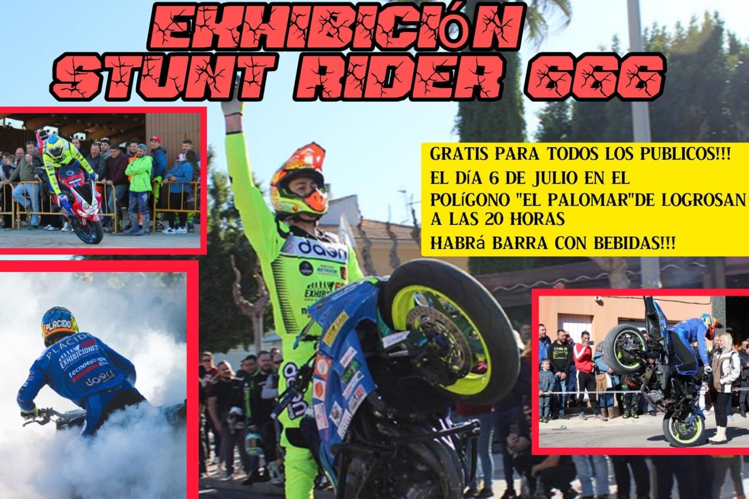 rider 666