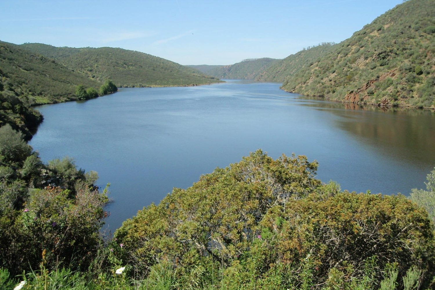 rio tajo