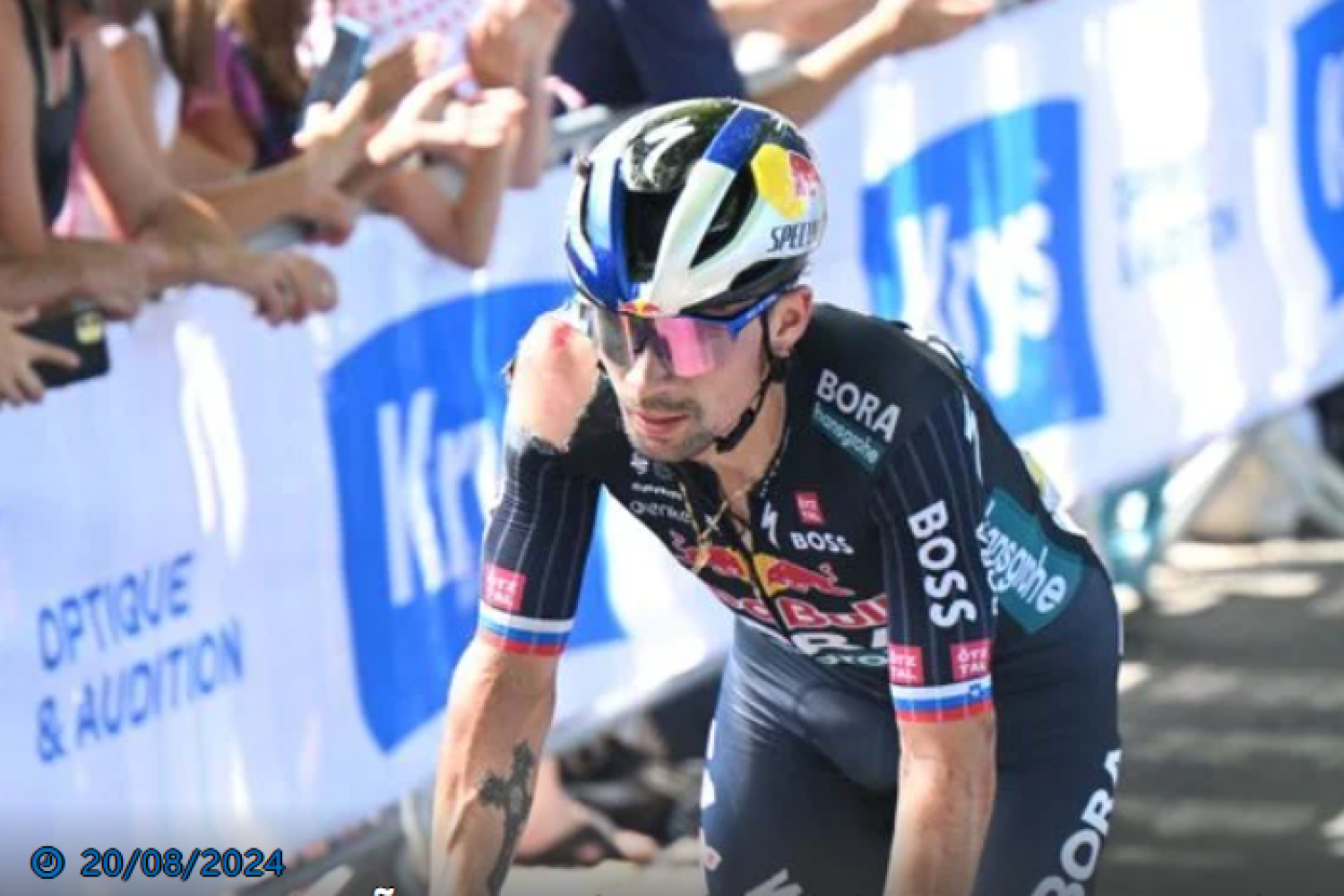 Roglic.